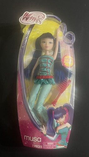 Bambola winx club - winx, every