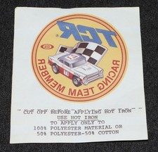 Slot Car Ideal anni 70 TCR