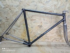 Olympia Super leggero Columbus SL Frame Set Vintage Steel Eroica No Colnago 52