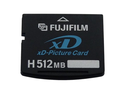 Fujifilm picture card 512 - card,