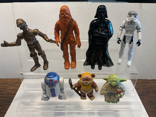 Ewoks droids star - star, wars