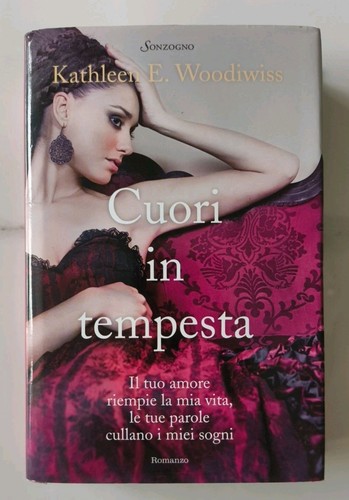 Kathleen woodiwiss cuori - e.,