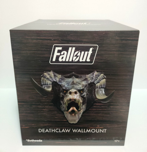 Fallout deathclaw supporto - deathclaw,
