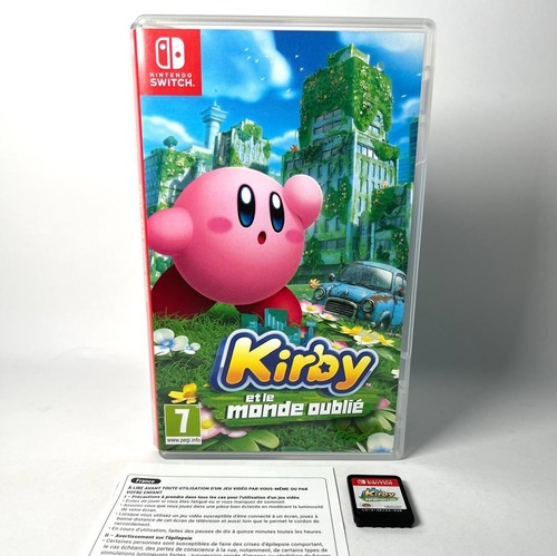 Kirby terra perduta - la,