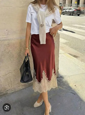 Gonna midi zara collection - gonna,