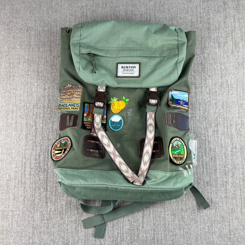 Zaino burton tinder verde - zaino,