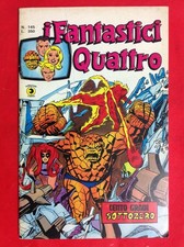 I FANTASTICI QUATTRO N.145