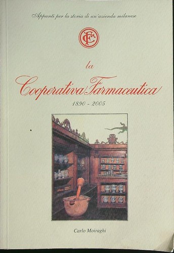 Cooperativa farmaceutica - la,