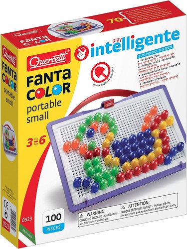 Quercetti fanta color design - quercetti,
