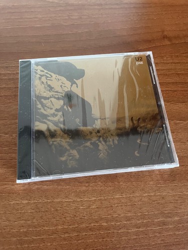 One cd single - –, (cd
