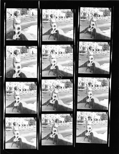 Fotografia moda anni abito - moda,