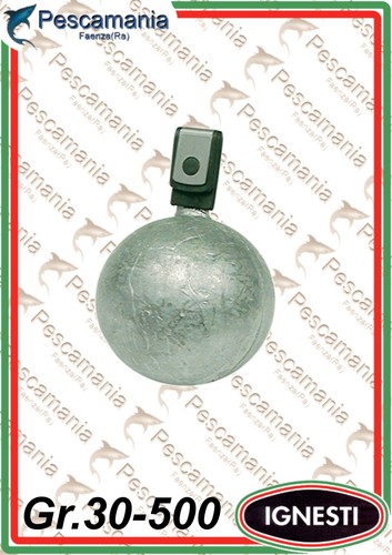 Piombo sfera fonderia roma - piombo,