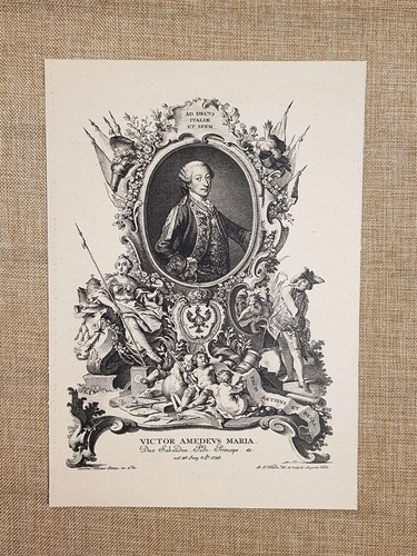 Vittorio amedeo iii 1726 - vittorio,