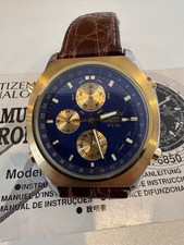 Citizen Vintage Sveglia