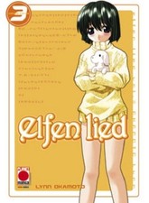 ELFEN LIED n° 3 (Planet Manga