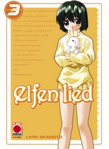 Elfen lied planet - elfen, n°