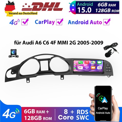 Autoradio android 15 - 8.8",