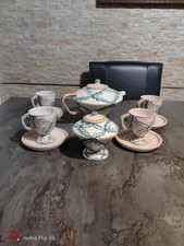 Servizio Da The In Ceramica