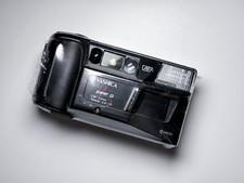 Yashica T3 Zeiss Lens Film