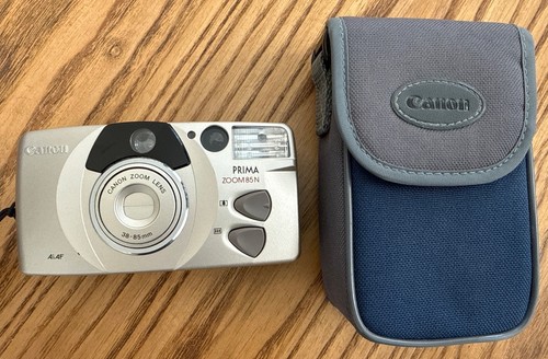 Canon sure shot prima zoom - shot,