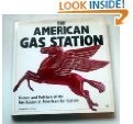The american gas - american, station