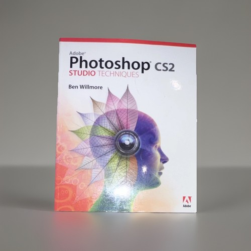 Adobe photoshop cs2 studio - adobe,
