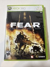 Fear First Encounter Assault