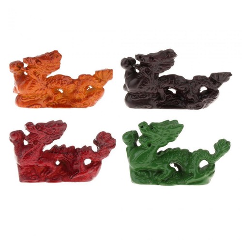 Figurina drago cinese - di,