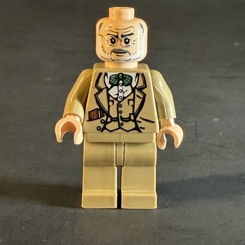 Lego indiana jones professor - lego,
