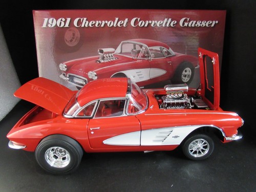 1961 chevy corvette - 1961,