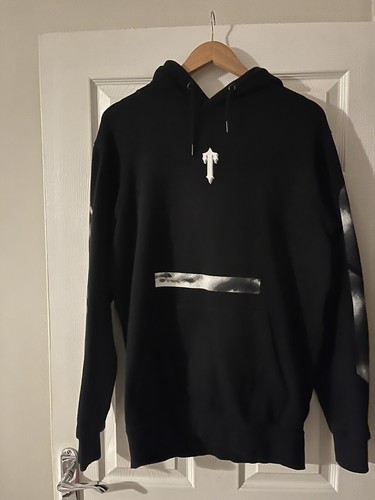 Trapstar felpa con cappuccio - con,