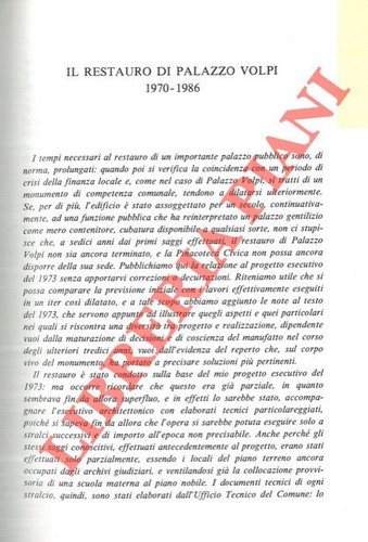 Caniggia gianfranco - caniggia,