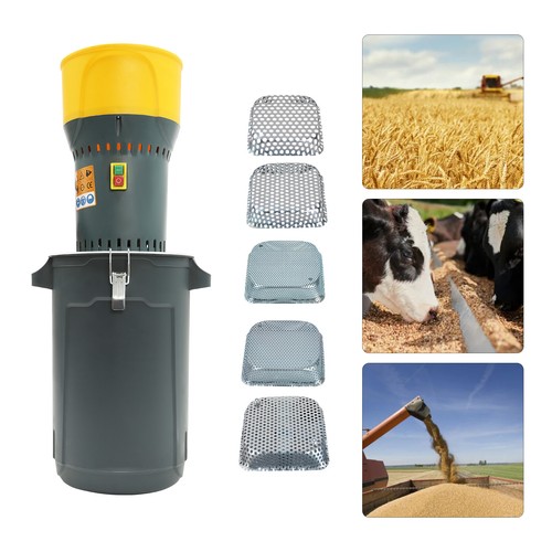 Macina cereali elettrico - , 25l