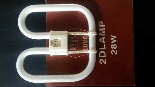 Lampade fluorescenti 2pin - fluorescenti,
