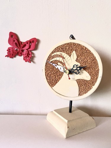 Orologio tavolo pietra - in,