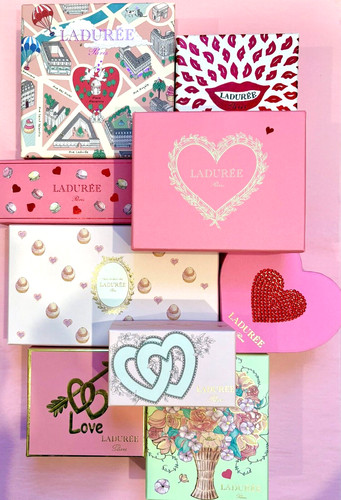 Scatole laduree san - laduree,