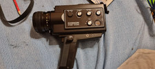 CINEPRESA CHINON XL555 SUPER 8