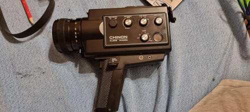 Cinepresa chinon xl555 super - cinepresa,