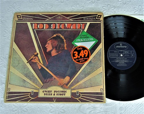 Rod stewart every picture - -,