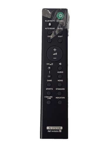 Nuovo telecomando soundbar - , di