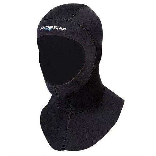 Tbf dive hood 5mm neoprene - tbf,