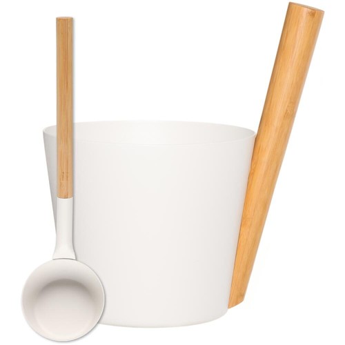 Secchi per sauna - mestolo,