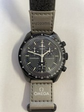 Omega swatch moonswatch - swatch,