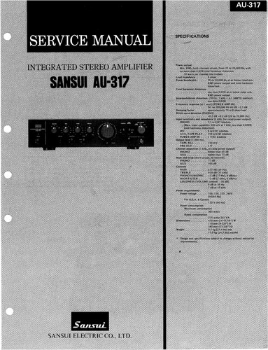 Manuale servizio - manuale,