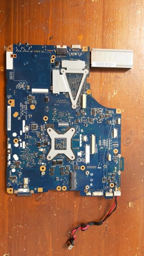 Toshiba satellite l500d scheda - l500d,