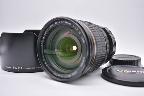 Canon 55mm 2 8 is - s, 17-55mm