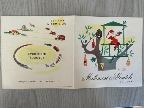 Depliant anni malmusi e - malmusi,