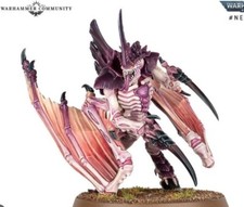 Tiranide Primus Alato +