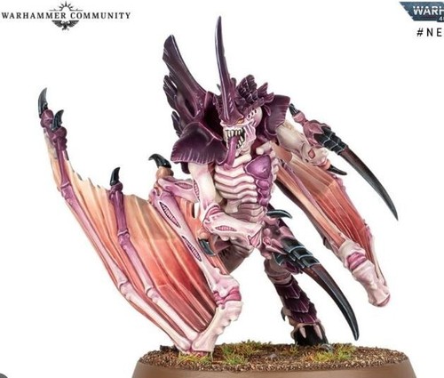 Tiranide primus alato - tiranide,