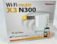 Modem router Sitecom X3 N300
